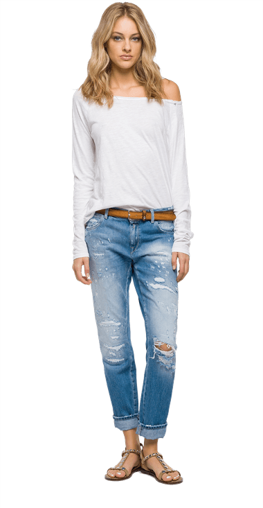 REPLAY Kiley Jeans para Mujer 