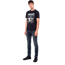 Camiseta-Para-Hombre-T-Shirt-Negro-S-Replay