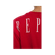 Camiseta-Para-Hombre-T-Shirt-Rojo-L-Replay