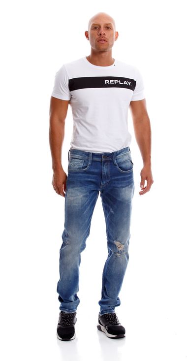 jean para hombre anbass 546 | JEANS | Replay - Replay Jeans