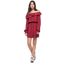 Vestido-Para-Mujer-All-Over-Snake-Light-Replay