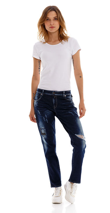 Jeans Mujer Replay Katewin 