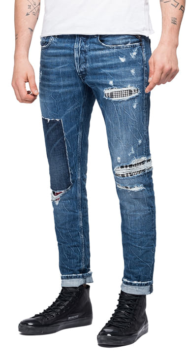 REPLAY Willbi Jeans para Hombre