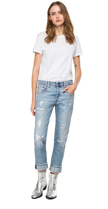 Jean-Stretch-Para-Mujer-Roxel-Replay
