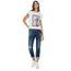 Camiseta-Para-Mujer-Slub-Cotton-Jersey-Replay