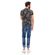 Polo-Para-Hombre-All-Over-Cachemire-Melange-Jersey-Replay