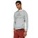 Buzo-Hoodie-Cerrado-Para-Hombre-Piece-Dyed-Cotton-Fleece-Replay