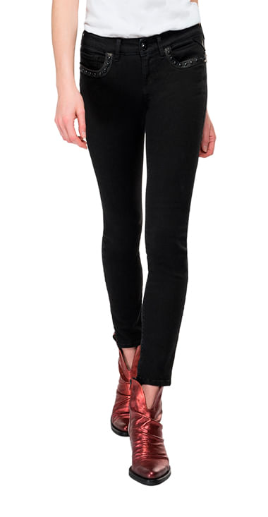 Jean-Stretch-Para-Mujer-New-Luz-Maestro-Replay