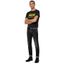 Camiseta-Para-Hombre-Garment-Dyed-Single-Jersey-Replay