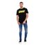 Camiseta-Para-Hombre-Basic-Jersey-Replay